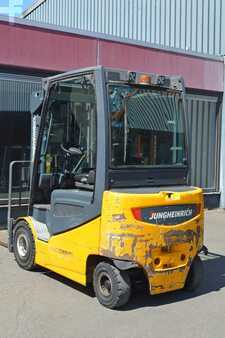 El Truck - 4-hjul 2014  Jungheinrich EFG 425ks (10)