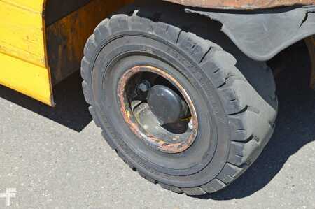 El Truck - 4-hjul 2014  Jungheinrich EFG 425ks (14)