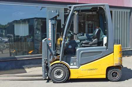 El Truck - 4-hjul 2014  Jungheinrich EFG 425ks (2)