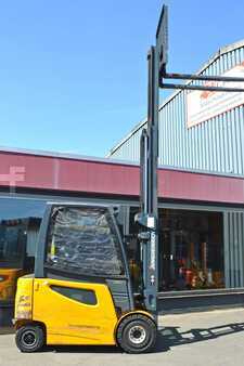 El Truck - 4-hjul 2014  Jungheinrich EFG 425ks (3)