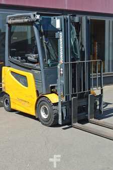 El Truck - 4-hjul 2014  Jungheinrich EFG 425ks (4)