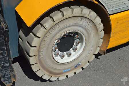 El Truck - 4-hjul 2014  Jungheinrich EFG 425ks (12)