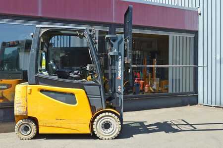 El Truck - 4-hjul 2014  Jungheinrich EFG 425ks (4)