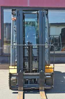 El Truck - 4-hjul 2014  Jungheinrich EFG 425ks (5)