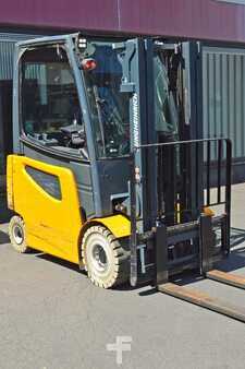 El Truck - 4-hjul 2014  Jungheinrich EFG 425ks (6)