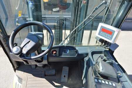 El Truck - 4-hjul 2014  Jungheinrich EFG 425ks (8)