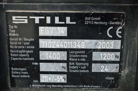 Stacker pedestre 2003  Still EGV 14 (12)