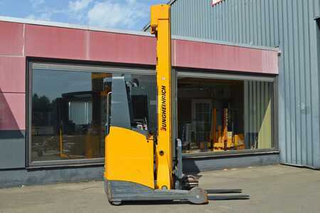 Reach Truck 2010  Jungheinrich ETV 214 Batterie Bj2017 (2)