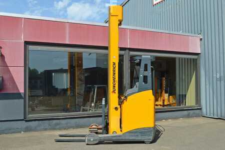 Reach Truck 2010  Jungheinrich ETV 214 Batterie Bj2017 (3)