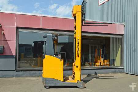 Reach Truck 2010  Jungheinrich ETV 214 Batterie Bj2017 (4)
