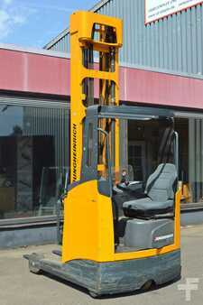 Reach Truck 2010  Jungheinrich ETV 214 Batterie Bj2017 (8)
