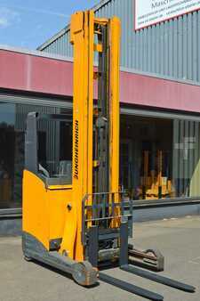 Reach Truck 2010  Jungheinrich ETV 214 Batterie Bj2017 (9)