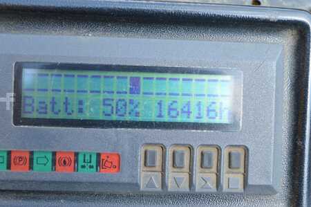 Vertikal-Kommissionierer 2003  Jungheinrich ECP 100 (10)