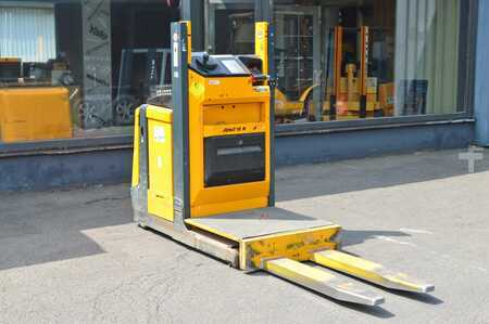 Vertikal-Kommissionierer 2003  Jungheinrich ECP 100 (4)