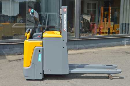 Hochhubwagen 2020  Jungheinrich ERD 220 Batterie Bj. 2024 (4)