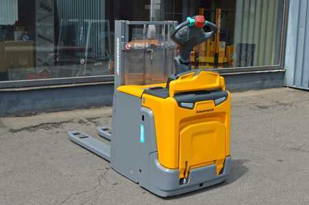 Hochhubwagen 2020  Jungheinrich ERD 220 Batterie Bj. 2024 (7)