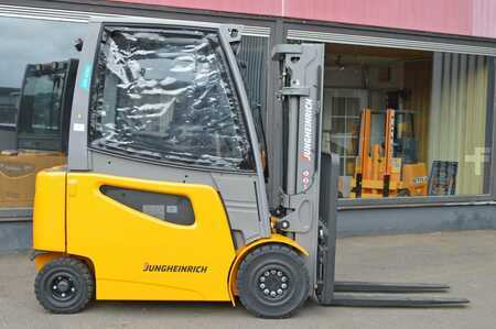 Elektro čtyřkolový VZV 2020  Jungheinrich EFG 425ks Demo Gerät (2)
