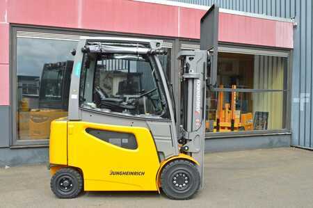 Elektro čtyřkolový VZV 2020  Jungheinrich EFG 425ks Demo Gerät (5)