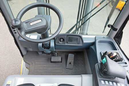 Elektro čtyřkolový VZV 2020  Jungheinrich EFG 425ks Demo Gerät (9)