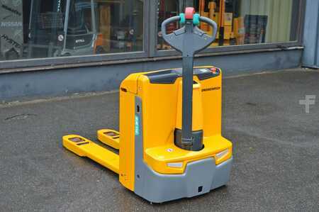 Niederhubwagen 2020  Jungheinrich EJE 116 (5)