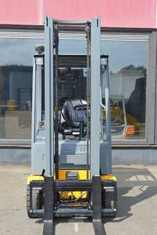 Elektro 3 Rad 2016  Jungheinrich EFG 215 Batterie Bj. 2022 (5)