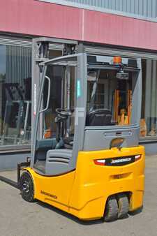 Elektro 3 Rad 2016  Jungheinrich EFG 215 Batterie Bj. 2022 (6)