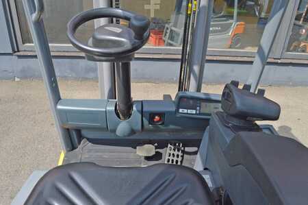 Elektro 3 Rad 2016  Jungheinrich EFG 215 Batterie Bj. 2022 (7)