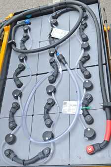 Elektro 3 Rad 2016  Jungheinrich EFG 115 neuwertige Batterie Bj. 2024 (12)