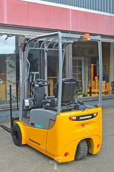 Elektro 3 Rad 2016  Jungheinrich EFG 115 neuwertige Batterie Bj. 2024 (7)