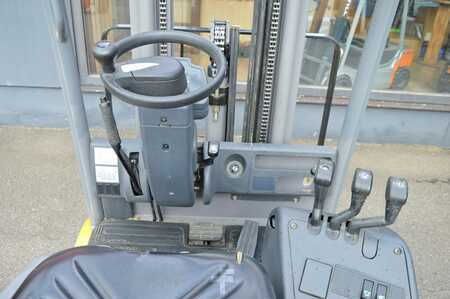 Elektro 3 Rad 2016  Jungheinrich EFG 115 neuwertige Batterie Bj. 2024 (8)