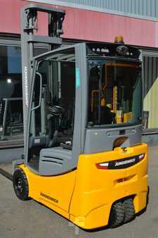 Elektro 3 Rad 2017  Jungheinrich EFG 218 Batterie Neu 2025 (7)