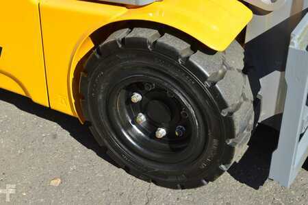 Elektro 3 Rad 2017  Jungheinrich EFG 218 Batterie Neu 2025 (9)