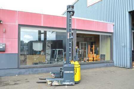 Empilhador Quatro caminhos 2021  Combilift COMBI-WR4 (3)
