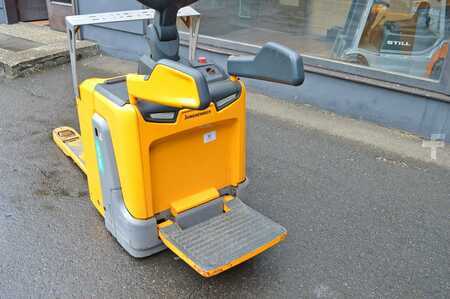 Niederhubwagen 2020  Jungheinrich ERE 120 (4)