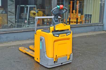 Niederhubwagen 2020  Jungheinrich ERE 120 (6)