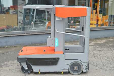 Commissionatori verticali 2018  Jungheinrich EKM 202 (2)