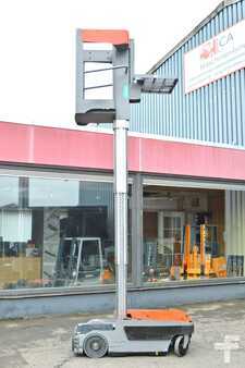 Commissionatori verticali 2018  Jungheinrich EKM 202 (3)