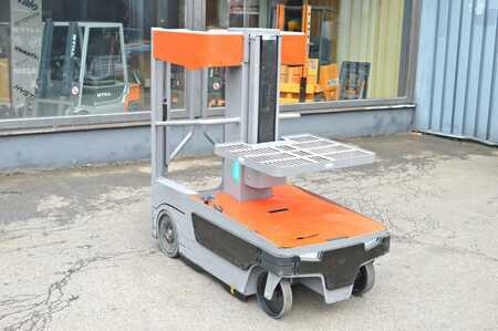 Commissionatori verticali 2018  Jungheinrich EKM 202 (4)