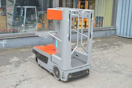 Commissionatori verticali 2018  Jungheinrich EKM 202 (5)