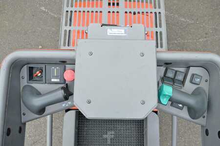 Commissionatori verticali 2018  Jungheinrich EKM 202 (6)