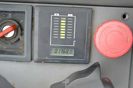 Commissionatori verticali 2018  Jungheinrich EKM 202 (7)