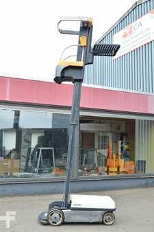 Vertikální vychystávací vozík 2016  Crown WAV60-118 (3)