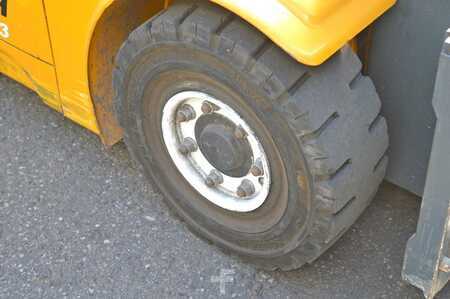 Elektromos 3 kerekű 2013  Jungheinrich EFG 213 (10)