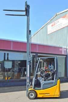 Elektromos 3 kerekű 2013  Jungheinrich EFG 213 (3)