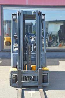 Elektromos 3 kerekű 2013  Jungheinrich EFG 213 (6)