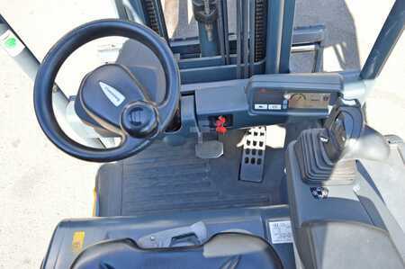 Elektromos 3 kerekű 2013  Jungheinrich EFG 213 (8)