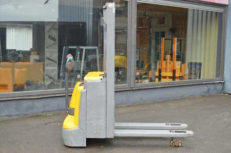 Stacker pedestre 2017  Jungheinrich EJC 112z (5)