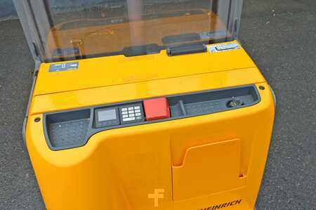 Stacker pedestre 2017  Jungheinrich EJC 112z (7)