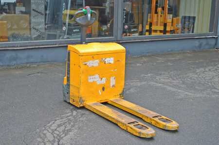 Nízkozdvižný vozík 2014  Jungheinrich EJE 120 Batterie Bj2023 (4)