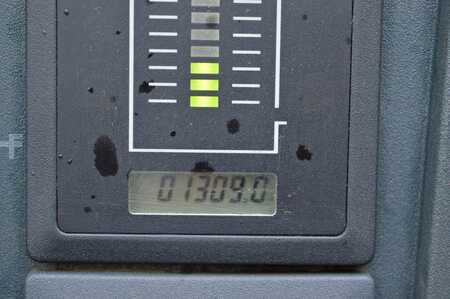 Nízkozdvižný vozík 2014  Jungheinrich EJE 120 Batterie Bj2023 (7)